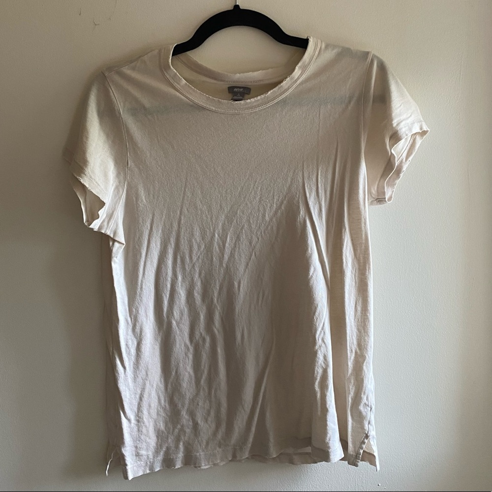 Neutral Aerie Tee